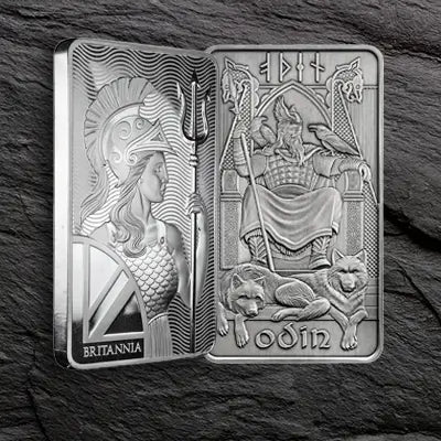 Premium silver bars in different sizes, neatly arranged to highlight their purity, serial numbers, and refined craftsmanship.