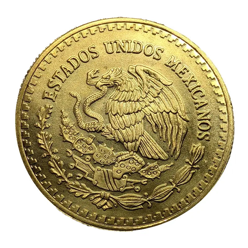 2002 Mexican Libertad 1/4oz Gold Coin