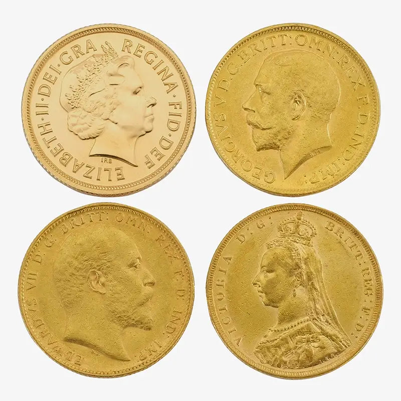 Best Value Half Sovereign Gold Coin