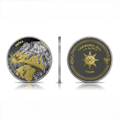 2024 Ragnarök: Sköll & Hati Geminus 2×1 oz