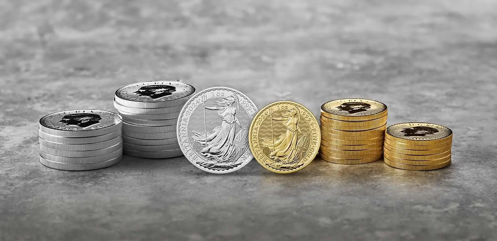 Buy and sell gold and silver online with Stratos Bullion